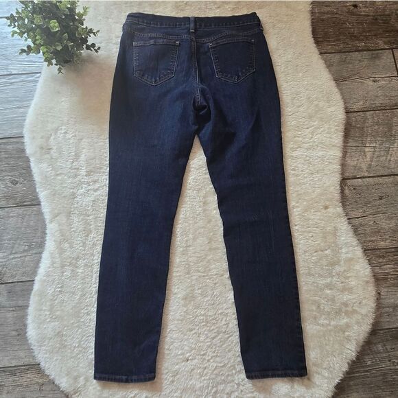 Old Navy The Sweetheart Dark Rinse Jeans, Size 10 Regular - Picture 5 of 6